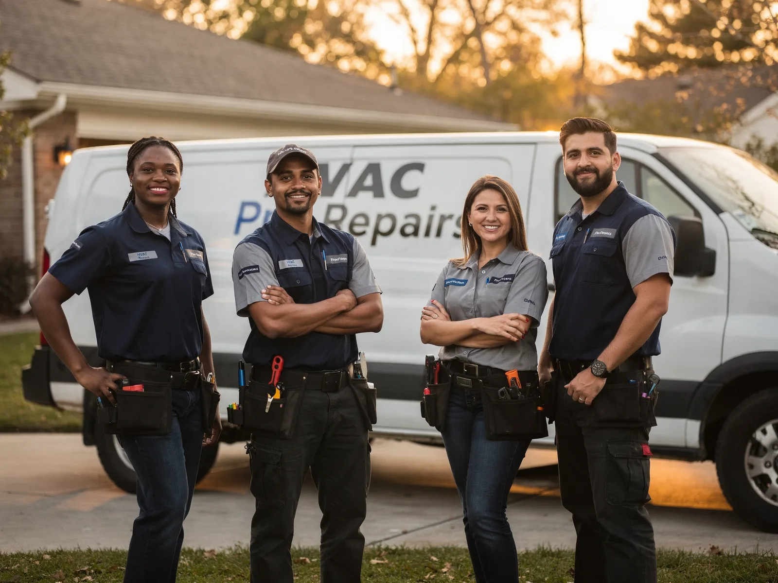 Heat Pump Repair company in Carbon, IA